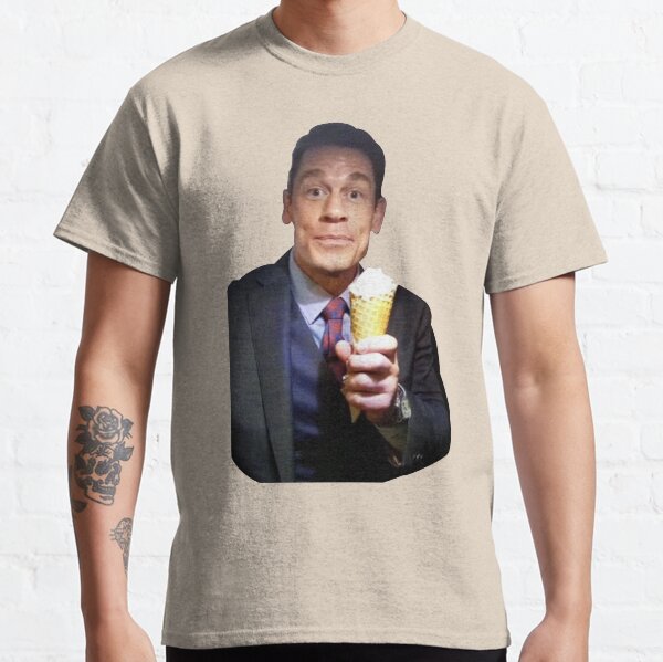 Bing Chilling John Cena Classic T-Shirt