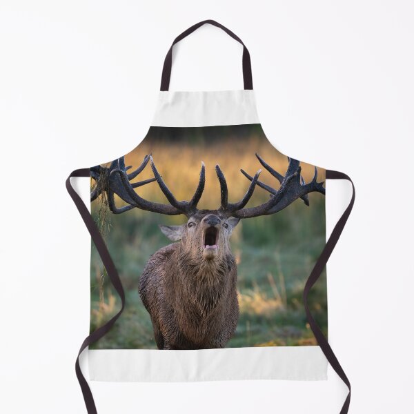 Item preview, Red Deer roaring designed and sold by JackBranscombe.