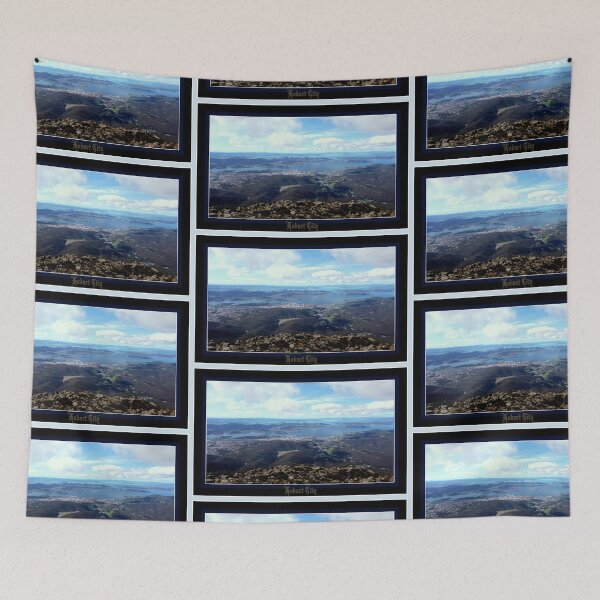 Item preview, *Hobart - Tasmania /Aus designed and sold by varmifsud.