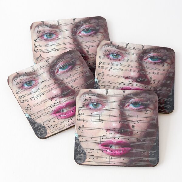 Item preview, Lady Gaga - I'll Never Love Again designed and sold by GraphicMystical.