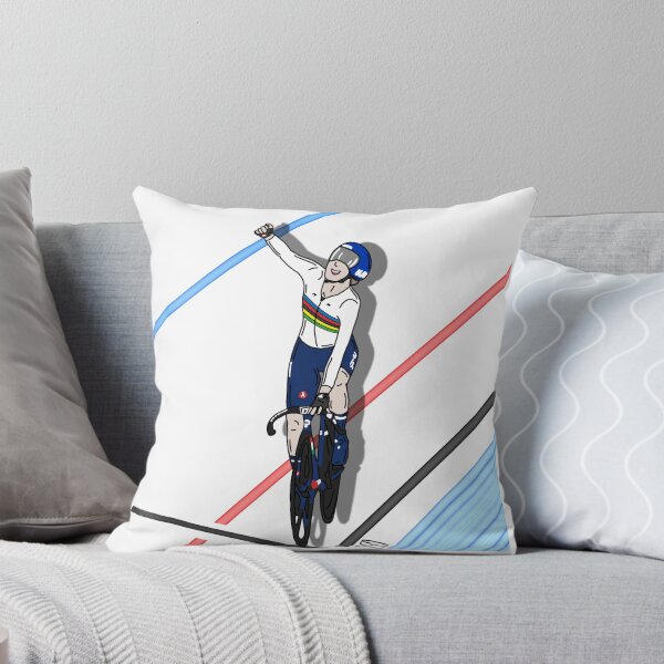 Item preview, M. Fidanza Track World Champion (Roubaix2021). designed and sold by @p3p3ncil.