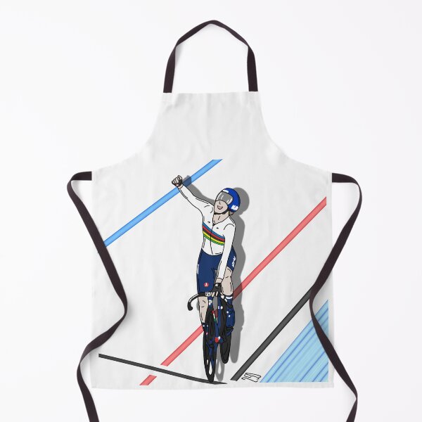 Item preview, M. Fidanza Track World Champion (Roubaix2021). designed and sold by @p3p3ncil.