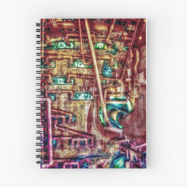 Item preview, Steampunk Rust Art designed and sold by LordSwanky.