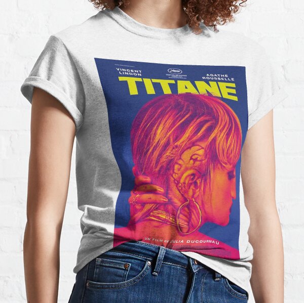 titane tshirt