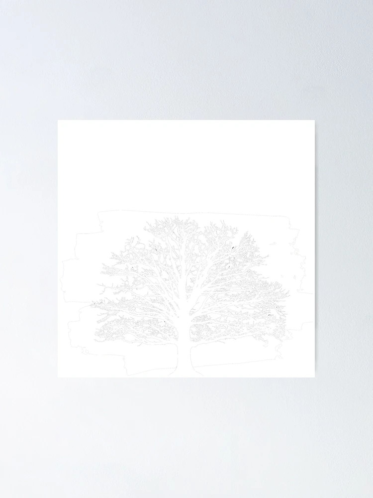 Thumbnail 1 of 3, Poster, tree designed and sold by Imagine-Create.