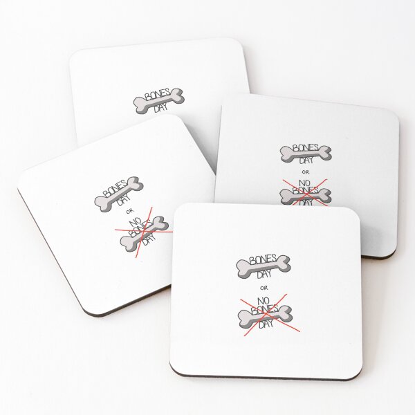 Item preview, Copy of No Bones Day Design designed and sold by ruelia.
