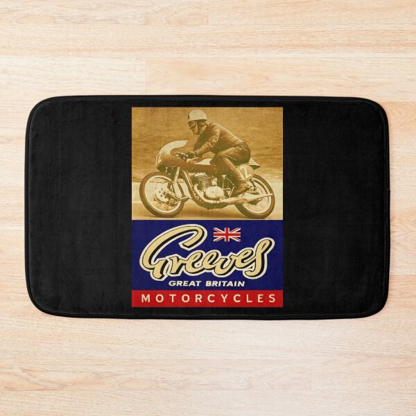 Item preview, Greeves Motorcycles England designed and sold by Centuryvault.