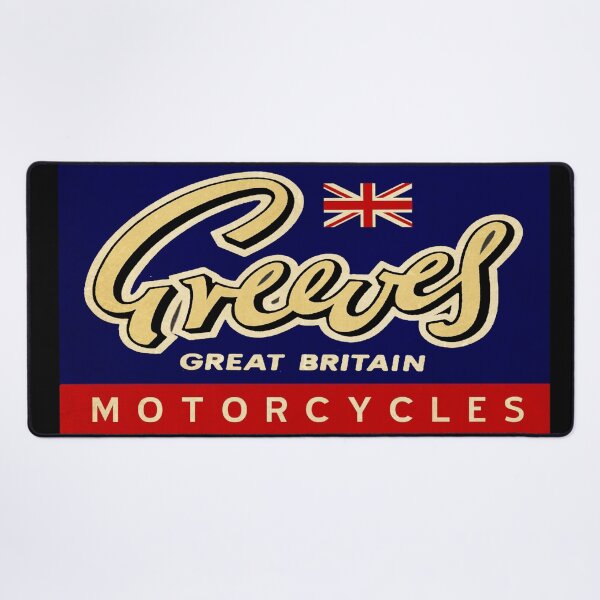 Item preview, Greeves Motorcycles England designed and sold by Centuryvault.