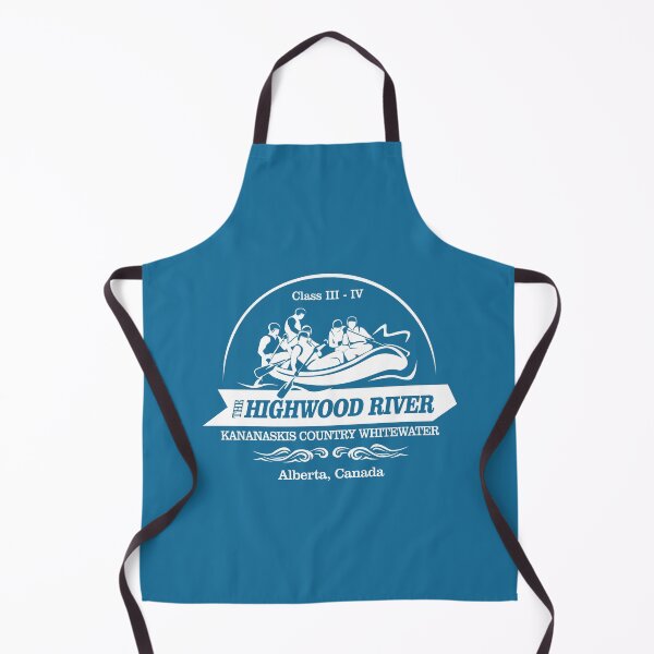 Item preview, Highwood River (WR) designed and sold by curranmorgan.