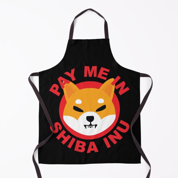Item preview, Pay Me In Shiba Inu - Black designed and sold by johnta17.