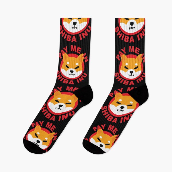 Item preview, Pay Me In Shiba Inu - Black designed and sold by johnta17.