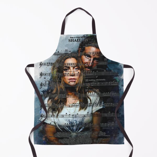 Item preview, Lady Gaga - Shallow designed and sold by GraphicMystical.