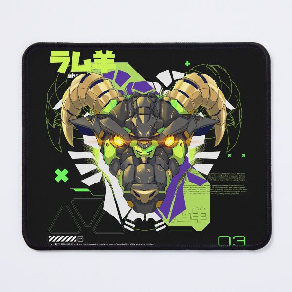 Item preview, Mecha ARIES designed and sold by Dans Anugrah.