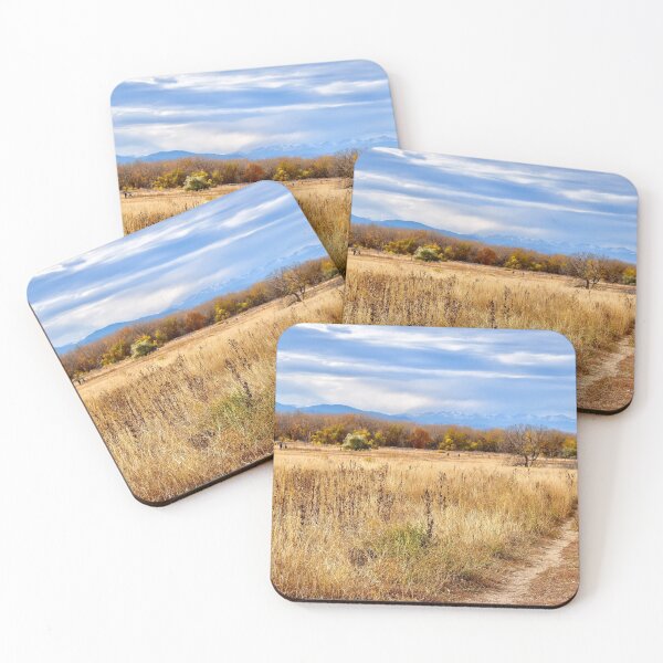 Item preview, Colorado Trail in Afternoon Light designed and sold by rachphotography.