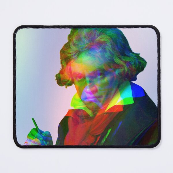 Artikelvorschau, Beethoven RGB entworfen und verkauft von Musicianst0re.