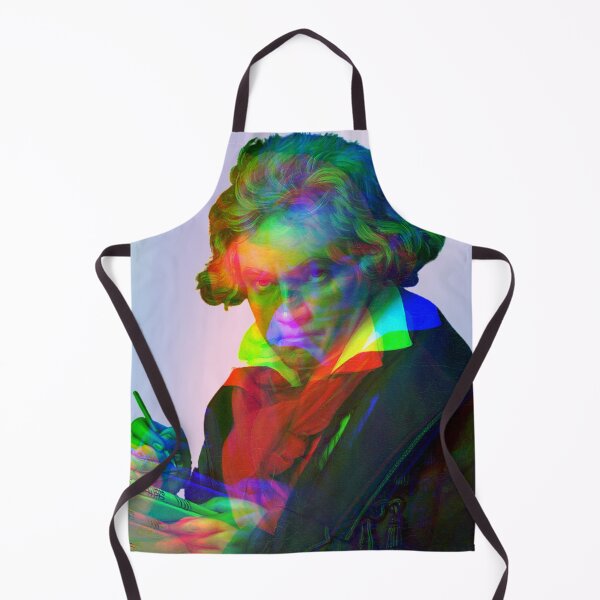 Artikelvorschau, Beethoven RGB entworfen und verkauft von Musicianst0re.