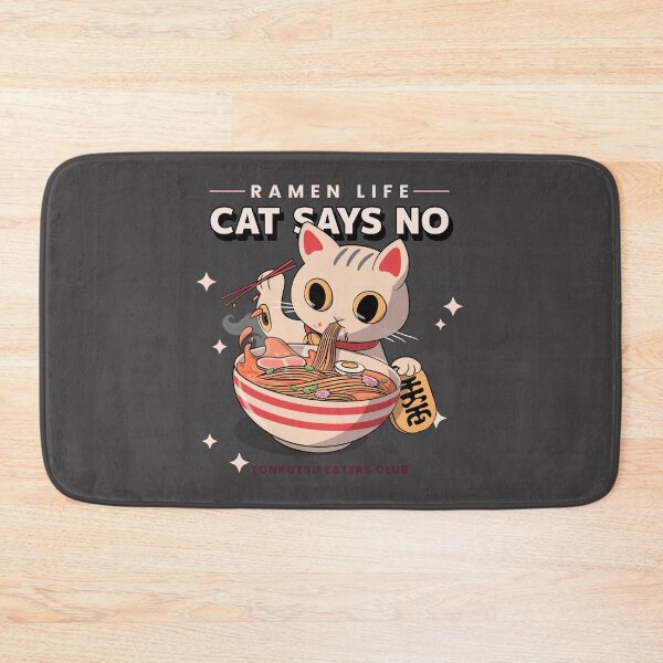 Item preview, Cat Says No designed and sold by XBdesigner.