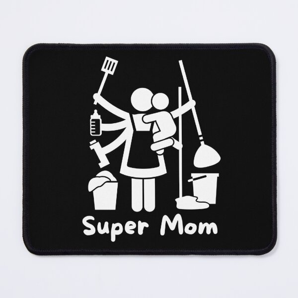 Item preview, Super Mom designed and sold by Mandy Kay.