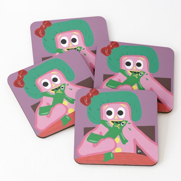 Item preview, Nom nom designed and sold by Robyn Holmes.