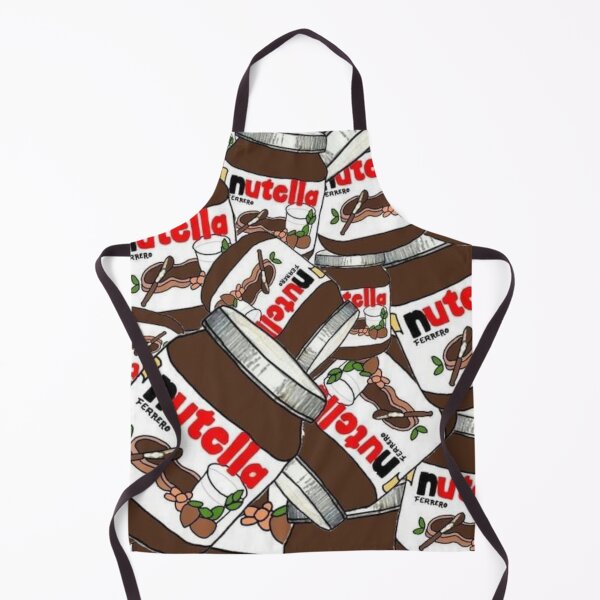 Item preview,  Jar of nutella chocolate designed and sold by MusicSkateboard.