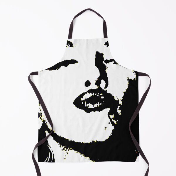 Item preview, Marilyn Monroe Pixellated Face designed and sold by weavernap.