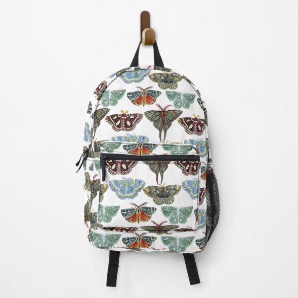 Item preview, Watercolor Moth Pattern designed and sold by paintedpansy.