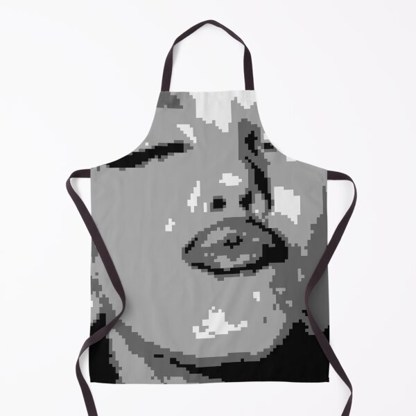 Item preview, Marilyn Monroe Pixellated Face designed and sold by weavernap.