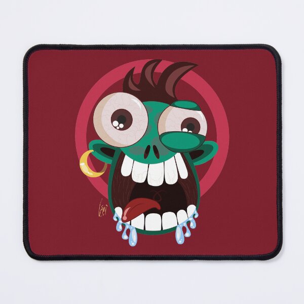 Item preview, Kid Zombie designed and sold by Ahmed Yehia.