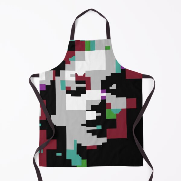 Item preview, Marilyn Monroe Pixellated Face designed and sold by weavernap.