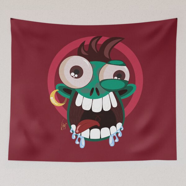 Item preview, Kid Zombie  designed and sold by Ahmed Yehia.