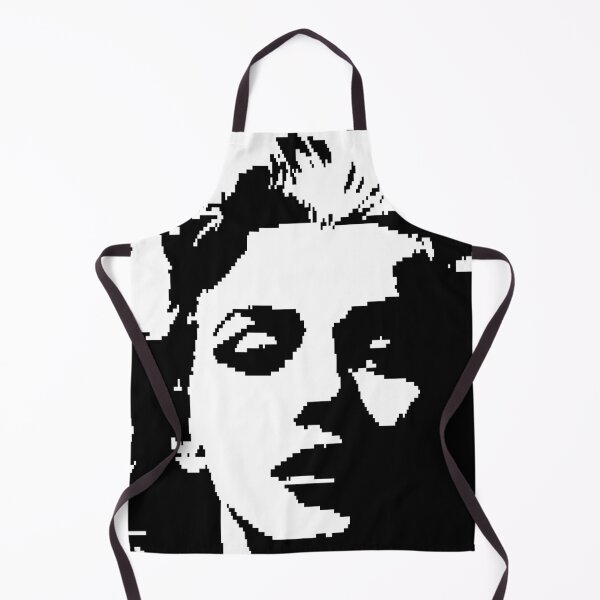 Item preview, Marilyn Monroe Pixels Face designed and sold by weavernap.