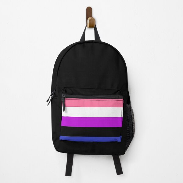 Item preview, Genderfluid Pride Stripes designed and sold by punkauracrystal.