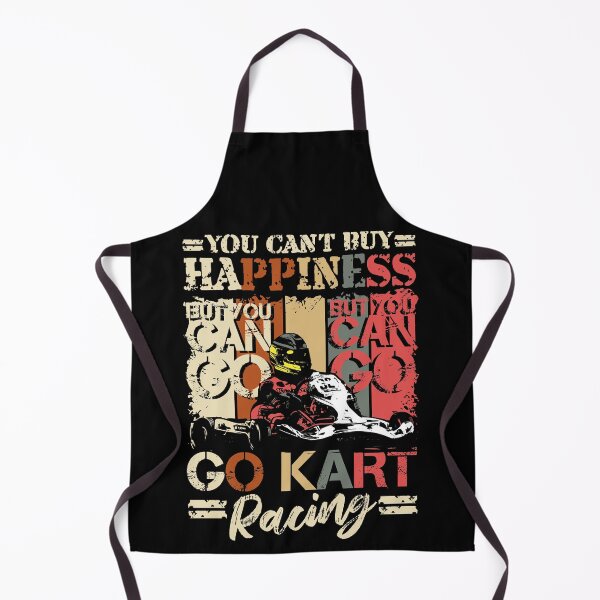 Item preview, Go-kart racing kart track racing kart racer karting saying design designed and sold by brunsch-print.