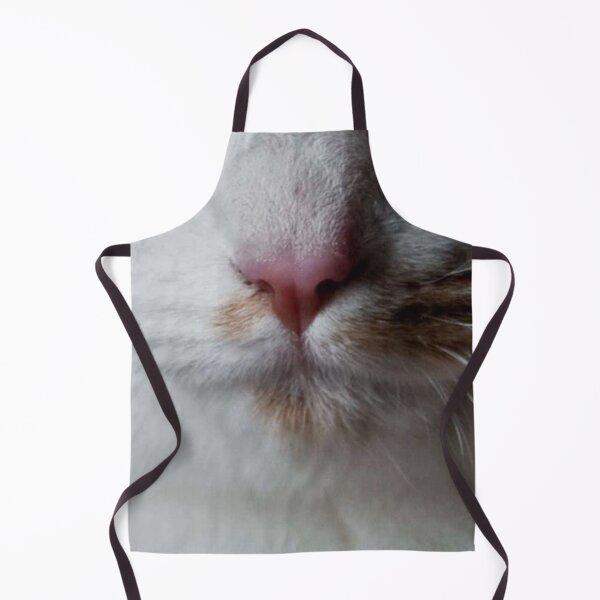 Item preview, Cat Face Mask designed and sold by weavernap.