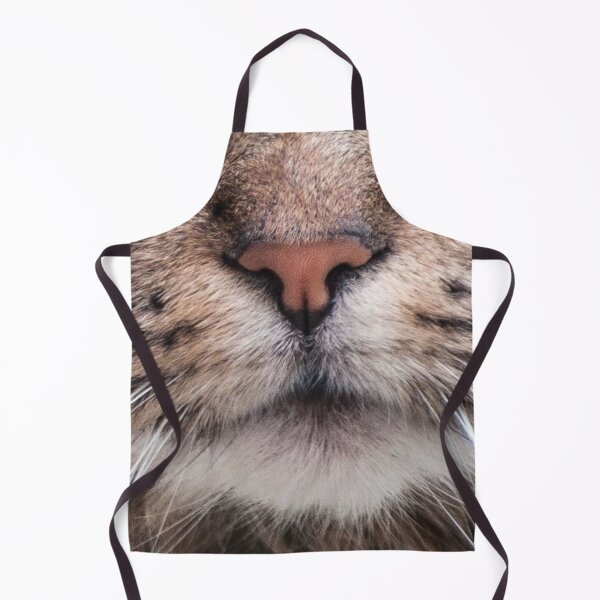 Item preview, Cat Face Mask designed and sold by weavernap.