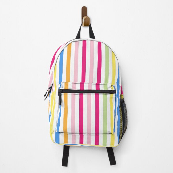 Item preview, MULTI-COLORED STRIPED designed and sold by SamiJanelle.