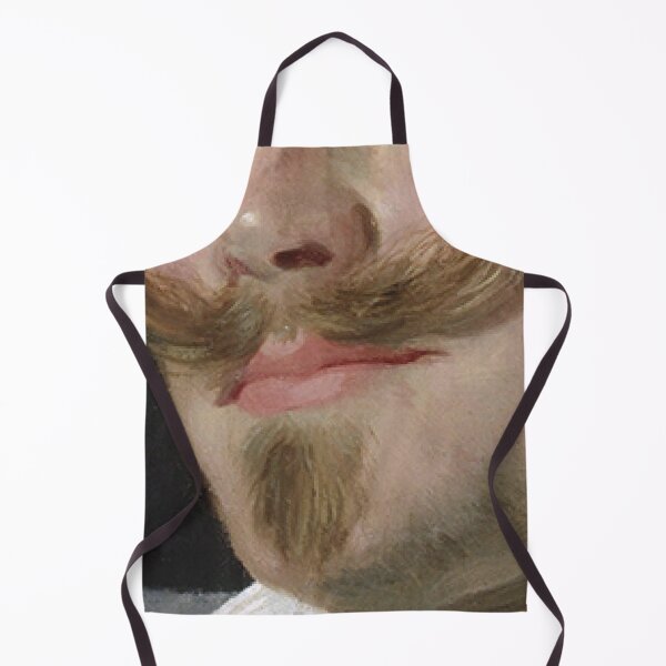 Item preview, Laughing Cavalier Face Mask designed and sold by weavernap.