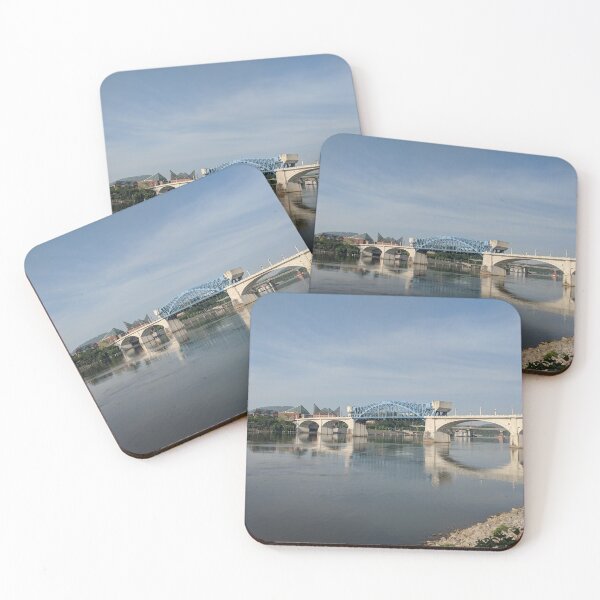 Item preview, Bridge Chattanooga, TN designed and sold by SaltedFreckles.