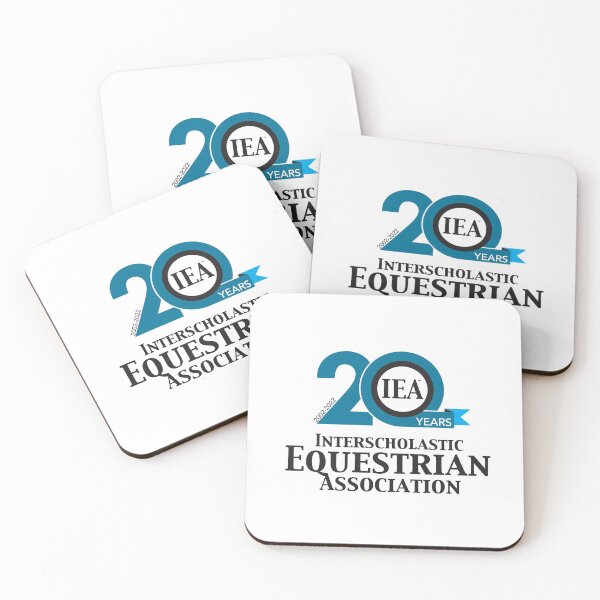 Item preview, Large IEA 20th Anniversary Logo designed and sold by OfficialRideIEA.