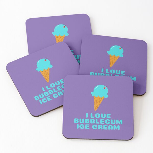 Item preview, Bubblegum Ice Cream designed and sold by jamsantos.