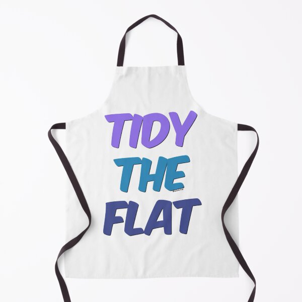Item preview, Tidy The Flat designed and sold by weavernap.