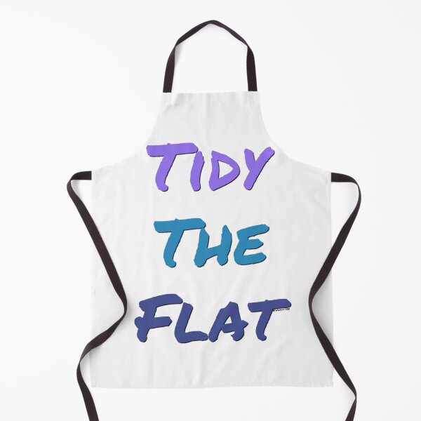 Item preview, Tidy The Flat designed and sold by weavernap.