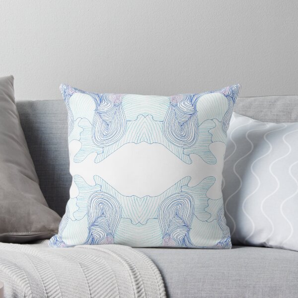  Labyrinth 5 Throw Pillow