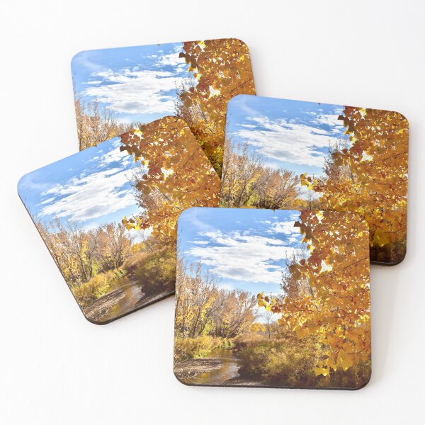 Item preview, Fall Foliage on the River designed and sold by rachphotography.