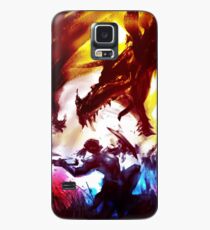 Skyrim - Dragonborn Case/Skin for Samsung Galaxy
