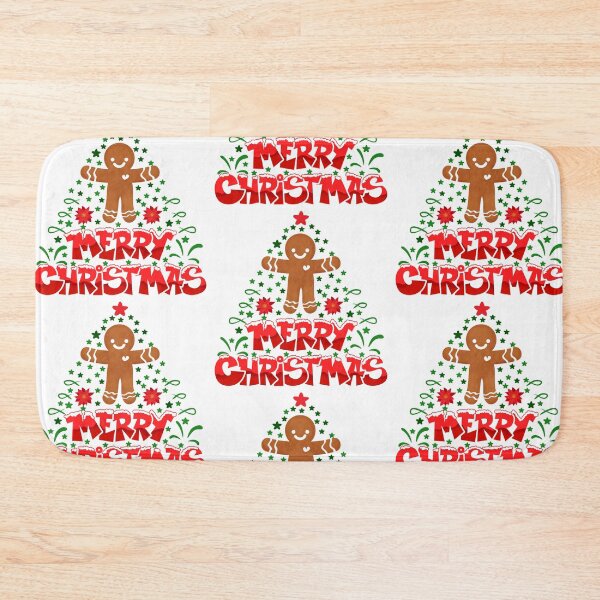 Item preview, Merry Christmas Cookie Cute designed and sold by MisPuHoney.