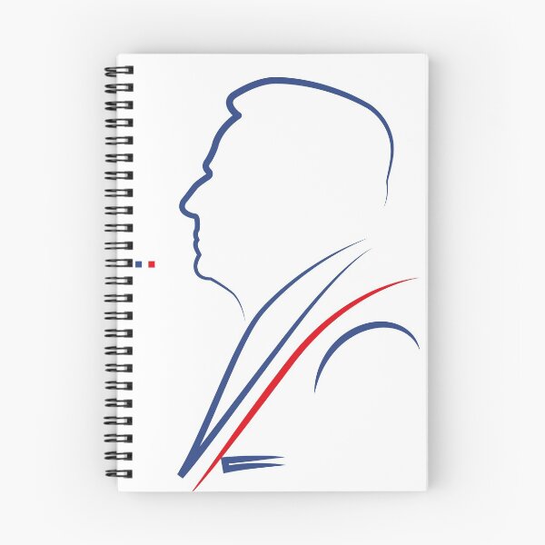 Item preview, Nicolas Sarkozy Minister and President of the French / Tricolor designed and sold by Kassidyshop.