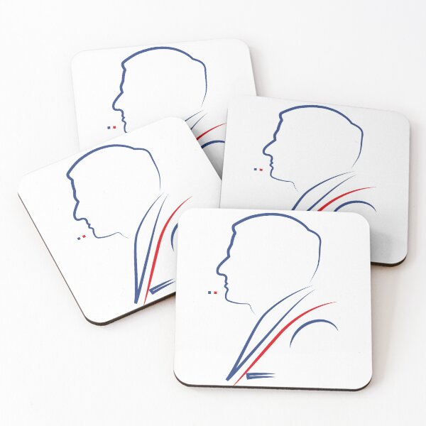 Item preview, Emmanuel Macron President 2022 / tricolor designed and sold by Kassidyshop.