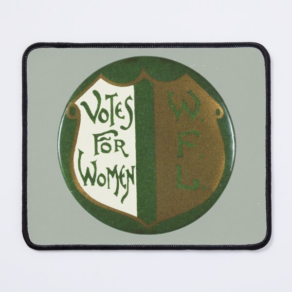 Item preview, Votes for Women- Women's Freedom League designed and sold by Dreamflight.
