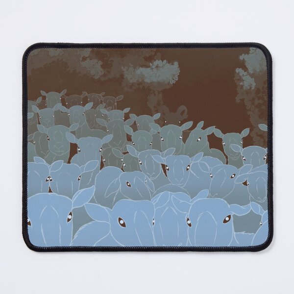 Item preview, Flock designed and sold by dearestjester.